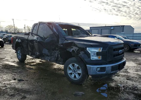 2016 Ford F150 Super Cab z USA, uszkodzony, nr VIN 1FTEX1EP4GFA35886